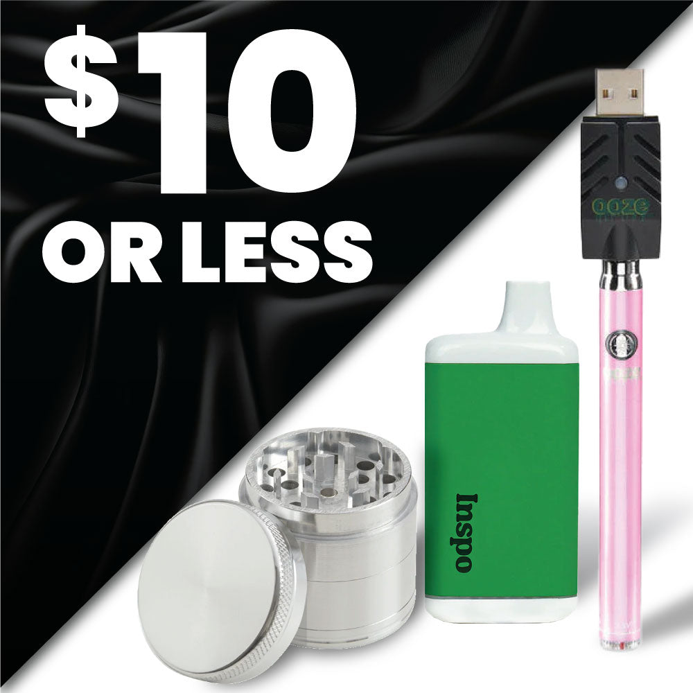 $10 or Less