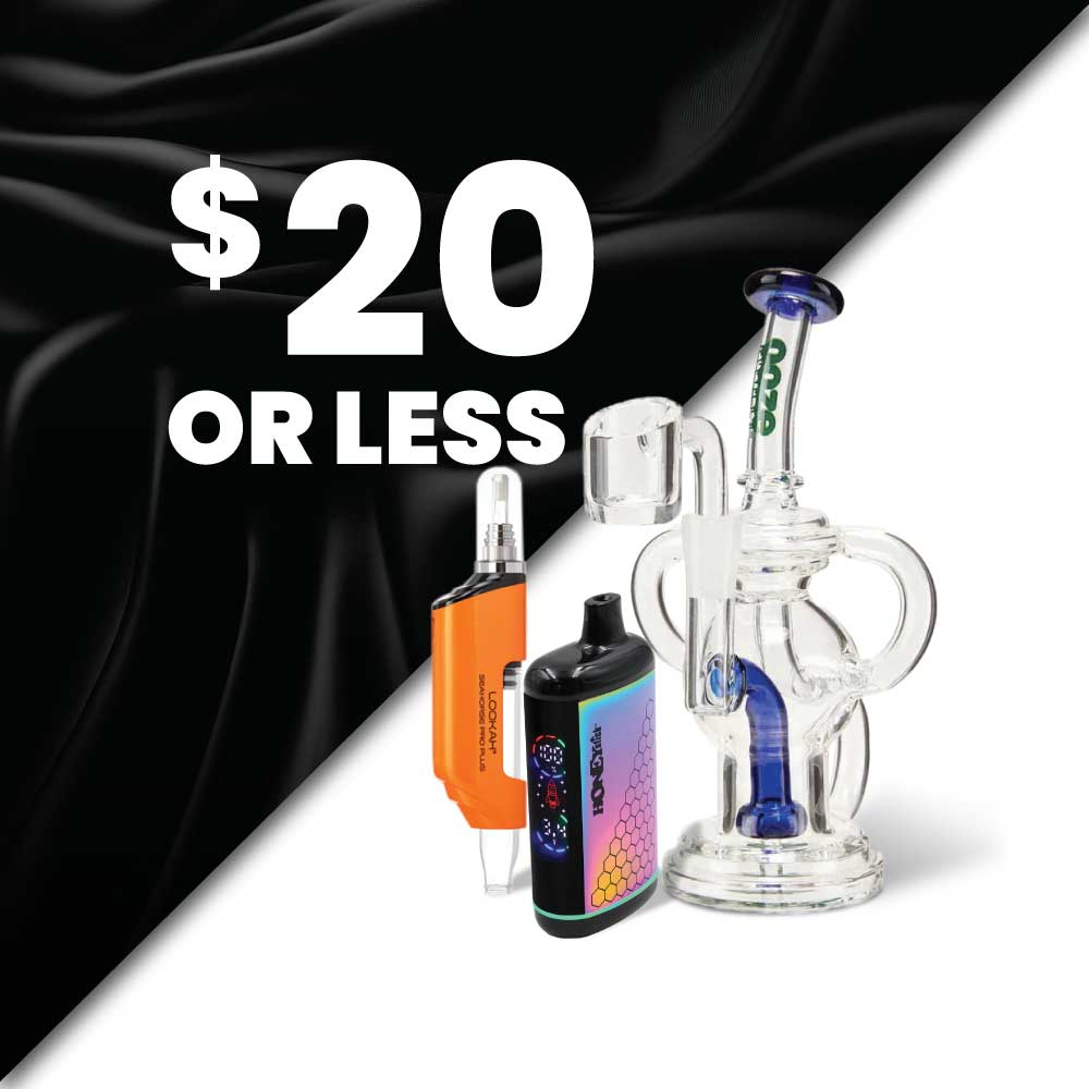 $20 or Less