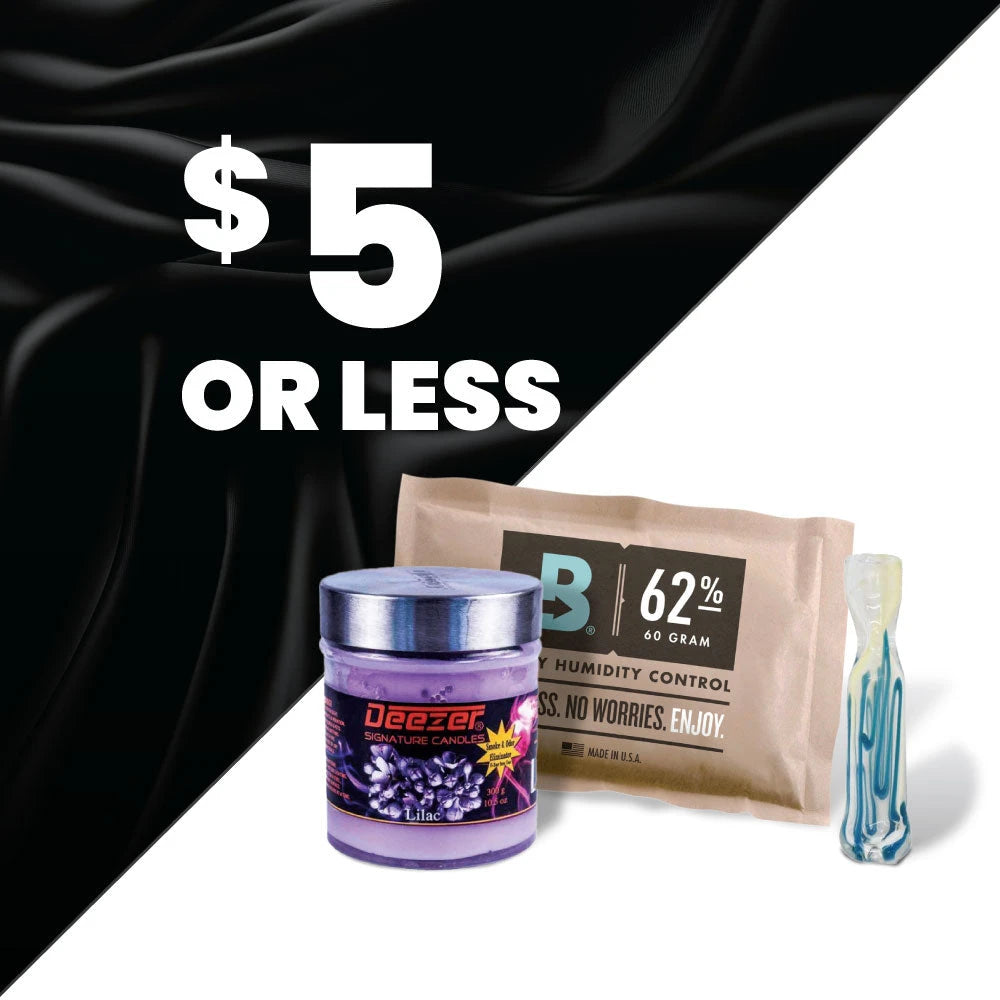 $5 or Less