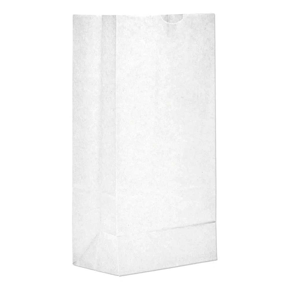 #5 Paper Bags - 5 Lb Bags