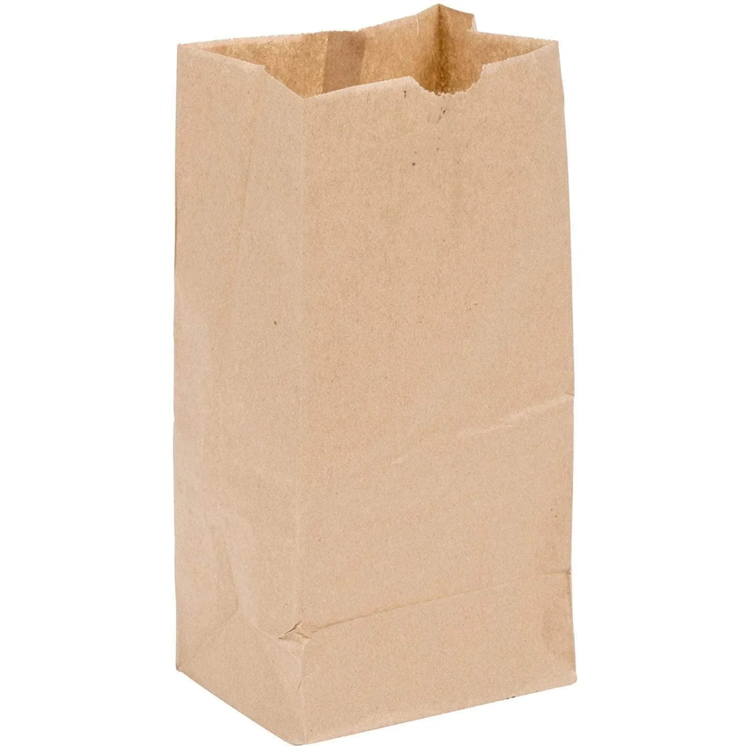 #8 Paper Bags - 8 Lb Bags