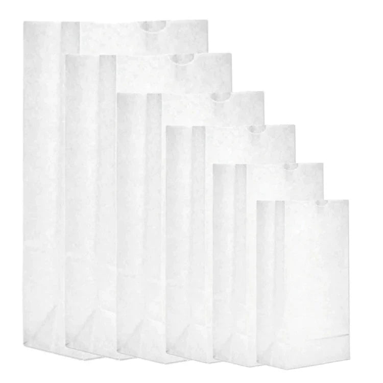 #1 Paper Bags - 1 Lb Bags #1 Paper Bags - 1 Lb Bags