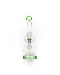 6" Hemper Tornado Vortex Bong - Various Colors - (1 Count)-Hand Pipes, Rigs, & Bubblers