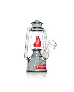 7" Hemper Bowlman Lantern Bong - (1 Count)-Hand Pipes, Rigs, & Bubblers