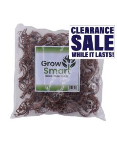 Grow Smart Premium Vine Clips - (100 Count Bag)-Hydroponics